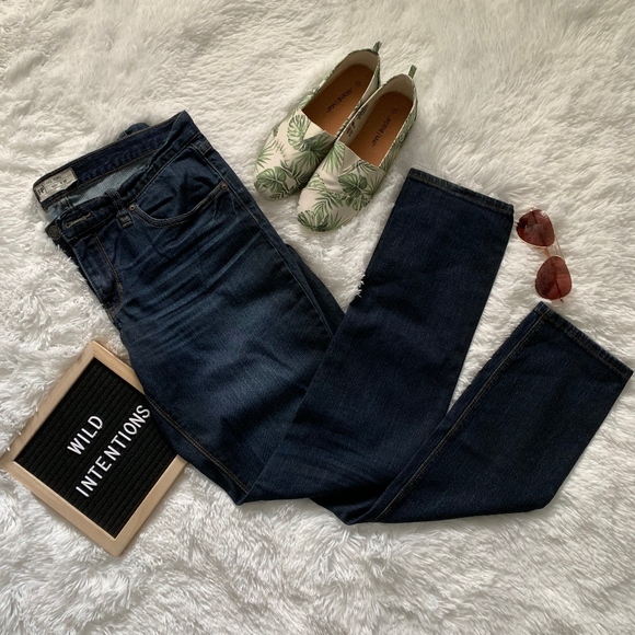 Free People Denim - Free People Women's Blue Jeans Size 30